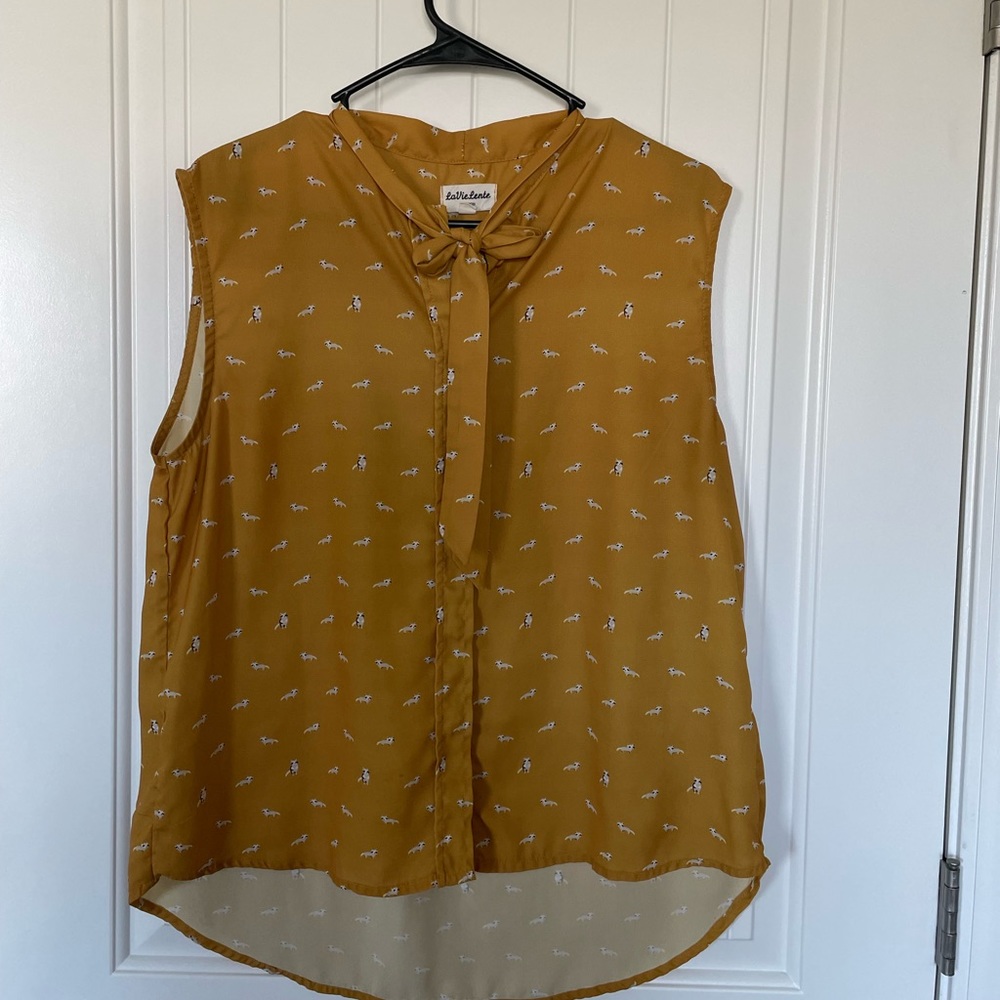 La VieLente blouse